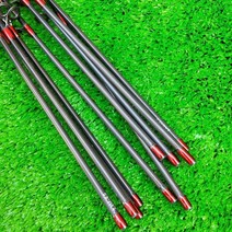 낚시대수리 섹션 1 교체 M 스피닝 낚싯대 수리 팁 상단 로드 블랭크 107cm 2.1m, 03 2.7m tip 1.36m_11 8.5mm