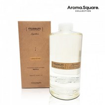 AS 뮤지엄 Signature 디퓨져리필액 700ml 10종중 택1, 엠버바닐라 013249