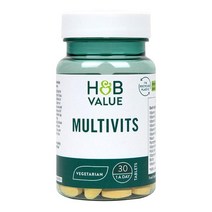 Holland & Barrett 홀랜드앤바렛 멀티비타민 30정 6팩