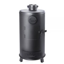 꾸버스 G-20 일반형 화목난로 캠핑 화목 장작 나무 난로 가정용 업소용 농막 난방꾸버스