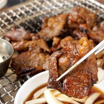 명절 선물용 뼈없는 갈비 멍석말이 3kg (10대)(손잡이가방), 1p(가방포장)