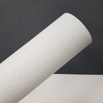 유니크 p7-풀칠벽지 장폭실크1롤(106cmx15.6m_5평)_(did디앤디), 65393-2럭스 화이트 1롤