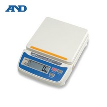 AND New KC 고정밀 전자저울 300g~5000g 약국 귀금속, KC-500 (510g／0.1)
