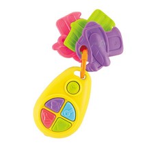 12개월 아기 소리나는장난감 리모컨열쇠 언어발달 100일 4개월 9개월 선물