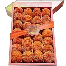 상주곶감 행복1호 실속곶감세트 1.2kg (30~32과) / 실속 설.명절선물세트