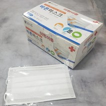 맑은하루 바른마스크 개별포장 어린이용 30p, 단품