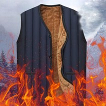 [YKC] 겨울작업복 작업 동복 남자패딩점퍼 방한조끼 깔깔이