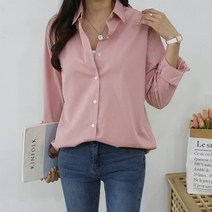 [쏭스타일] 루시나카라셔츠