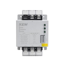 KEM 단상전원접지형 SPD 80 SDP AC kA 써지 4 V 보호장치, 단품