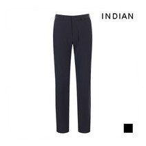 [브루노바피(남성)] [INDIAN] 매직 버클 시어서커 노턱 팬츠_MITDLTM5201