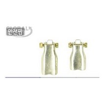 UDT호이스트부품 안전핀 레버블록0.5T용 1EA, 6개