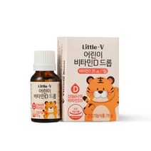 비타민하우스 비타민D 드롭 정품, 15g x 1개