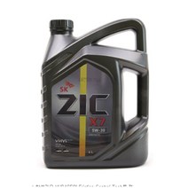 SK 가솔린 합성 엔진오일 지크 X7 4L 휘발유 LPG 겸용 스파크엔진오일 올뉴모닝엔진오일 쏘렌토R엔진오일