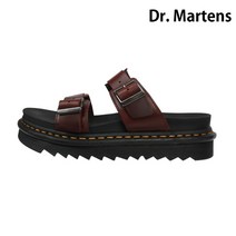 닥터마틴 샌들 마일즈 남여공용 체리 BRANDO R23523211