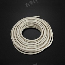 테프론 튜브 고온 내열 펌프 실리콘 호스 고무 내산, 17(6.4x9.6x1.6mm) 1미터 가격