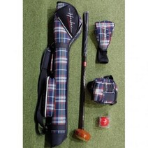 (새제품) HK-550 공인인증 클럽 정품 파크골프채 5종세트, 기본 : 상세페이지 참조