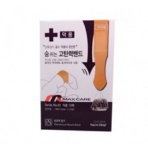 (set)팜스케어 미라클 밴드 일반형(12P) 20개/숨쉬는/부위/신축성/반창고/굴곡진, 1, 상세페이지 참조