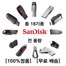 샌디스크 USB 모음전(총 18종), 06. CZ48 [64GB]