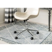 카페트 손상방지 논슬립 반투명 의자깔개매트 DP대 임원실 사장실 의자자국 의자소리, 체어매트 카페트용 DP 대