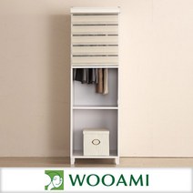 [우아미아이] [우아미가구]다비엘 600이불장 롤스크린드레스룸, 상세 설명 참조