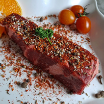 소고기 살치살 스테이크 1kg 미국산 프라임등급 홈파티 손님초대 캠핑, 3.0cm