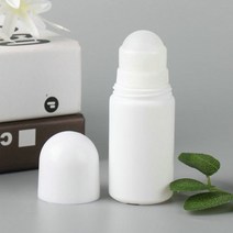 롤온 공병 통 용기 탈 모약 모기약 바르기 50ml, C제이앤제이 롤온공병50ml
