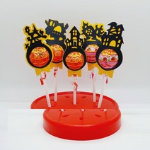 할로윈 사탕포장세트5종 어린이집 유치원 선물 구디백 답례품