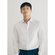 [지오지아]2022 스넵 레귤러 카라 드레스셔츠 ADC5WD1904 SNV