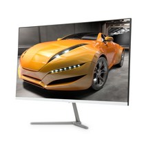 비트엠 Newsync X248VH 베젤리스 화이트, 상세페이지 참조