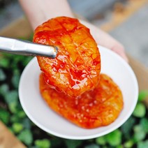 참외장아찌 순창 고추장무침 아삭아삭 1kg 태광