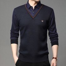 댄디레이어베스트셔츠