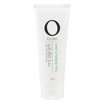 NRS 네추럴리얼스킨 영그램 페이스 앤 바디 크림200g, 1개, 200g