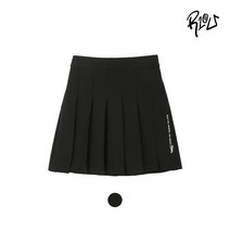 레노마키즈 블랙 플리츠 스커트(R2418S650)