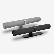 자브라 Jabra PanaCast50 파노라믹 4K 180도 프리미엄 지능형 비디오 사운드바, 8200-238/블랙