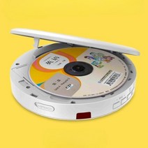 CD플레이어 휴대용 영어 학습 블루투스 USB, A