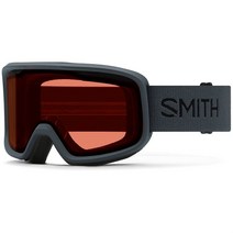 스미스 스노우고글 Frontier Goggles, Slate/RC36