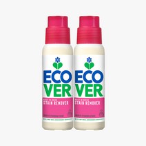에코버 얼룩제거제 200ml 2개세트, 얼룩제거제 200ml 1개+1개, 얼룩제거제 200ml 1개+1개, 얼룩제거제 200ml 1개+1개/One Size