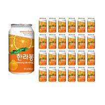 루트윈 일화 한라봉에이드 350ml X 24캔