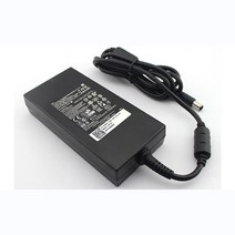 Dell Alien G3 19.5 G7 180 노트북 전원 공급 장치 용 7.4 V 9.23A 5.0 W 3579*3779 MM AC 어댑터, 01 Adapter Only
