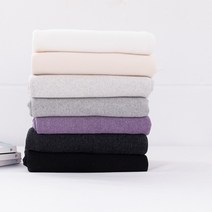원단킹 30수 피치후라이스 다이마루 심플리 7color Z0428 (8219435), 백아이보리