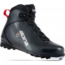 ALPINA 알피나 T5 크로스컨트리 스키 부츠 2022, Black, 44