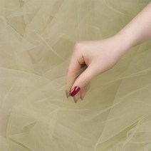 무료 배송멀티 컬러 오간자 패브릭 얇은 명주 그물 천 DIY 사진 배경 소품 손톱 화장품 보석 촬영, 06 06   100x150cm