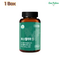 건강바름 보스웰리아 60정, 1개