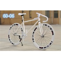 BMX 트위터 언노운 MTB 전동 하이브리드 픽시자전거 x-프론트 브랜드 픽시 고정 기어 diy 싱글 스피드 로드 바이크 리버스 브레이크 남성 여성 bicicleta, 5