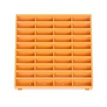 동성 팬코일유니트 토출그릴 스위치커버, 연밤색120*120mm