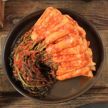 국내산 재료로 담근 총각김치 알타리 딸랑무 2kg 3kg 5kg 10kg