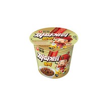 농심 짜파게티범벅70g, 12개