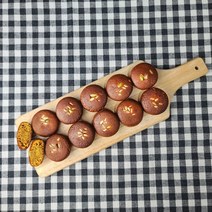 강남할배 대추야자빵 35개입 100% 수제빵 건강한빵 베이커리 스낵 간식 대추야자, 강남할배야자빵 35개입