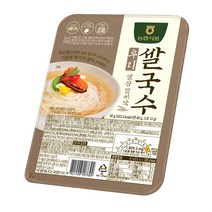 [농협] 우리쌀 쌀국수 멸치맛 92gX30 1박스