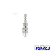 ForU832 압착기 핀바이스 드릴 타입 4mm 1개 전기용품 소모성자재 사무용품